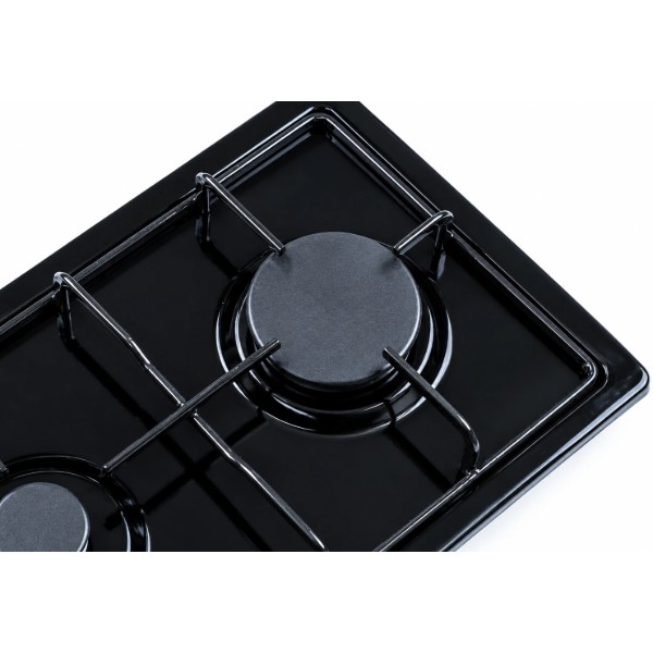 Фото - Варильна поверхня газова Ventolux HG320 S (BK) 7